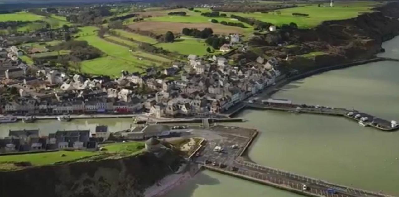 Clos Des Ursulines Bayeux Esterno foto
