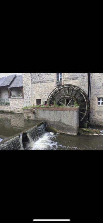 Clos Des Ursulines Bayeux Esterno foto
