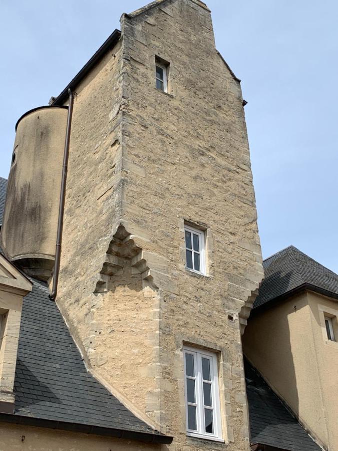 Clos Des Ursulines Bayeux Esterno foto